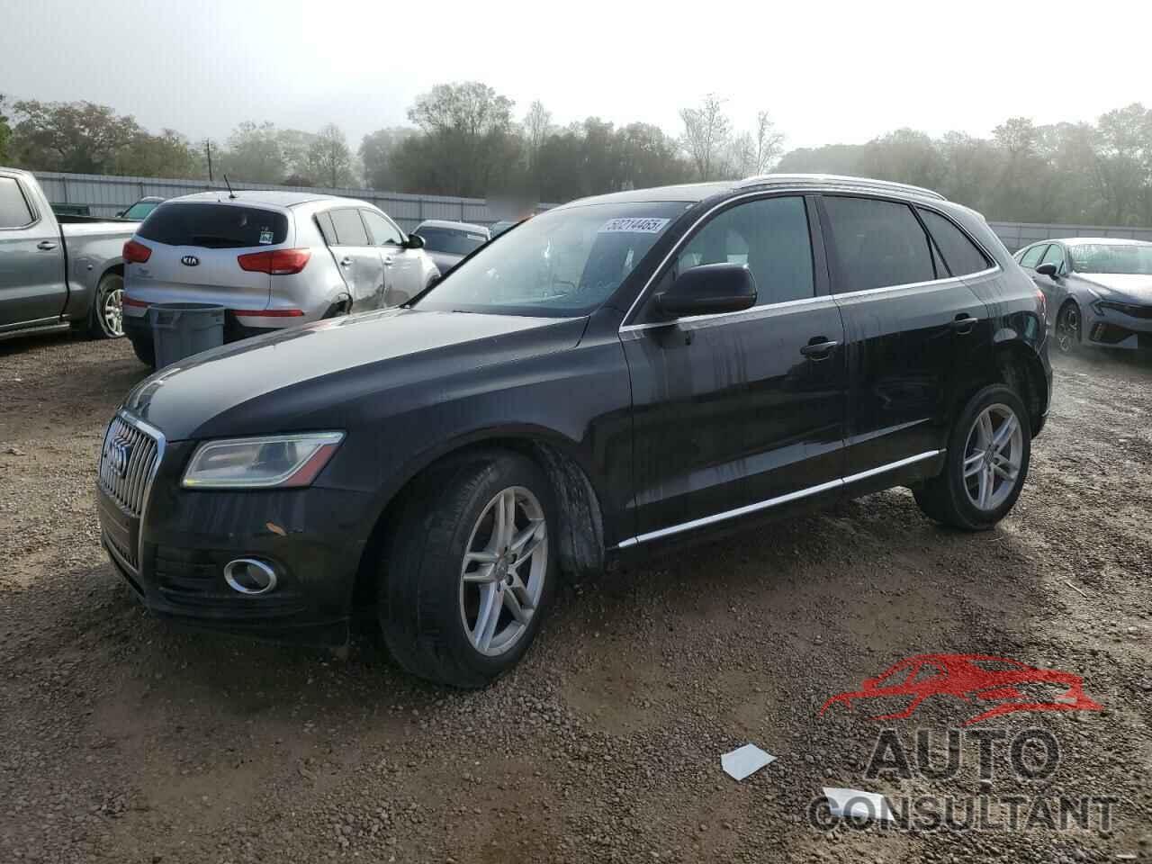 AUDI Q5 2013 - WA1LFAFP3DA019884