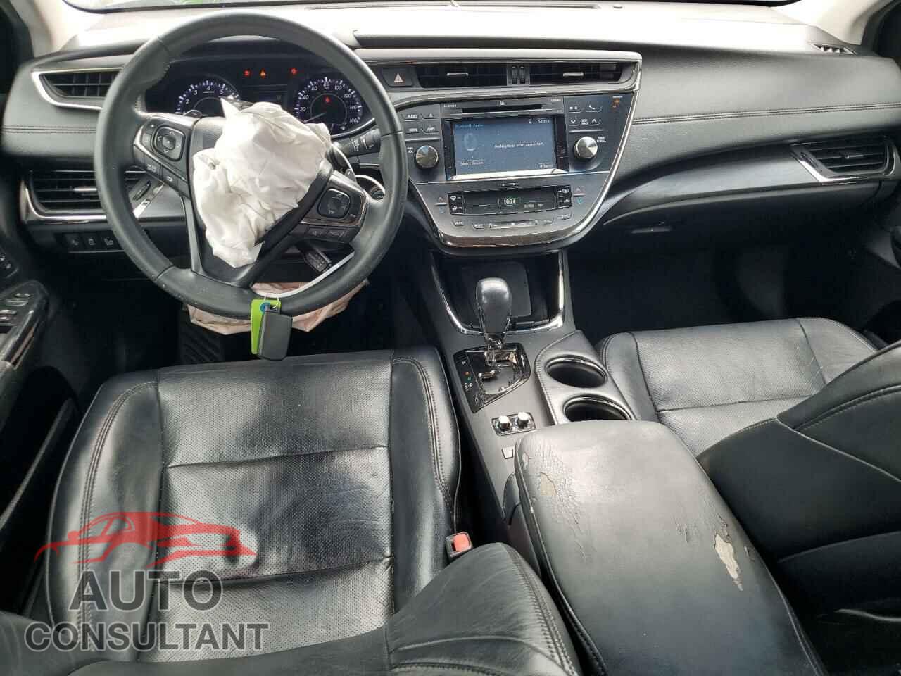 TOYOTA AVALON 2017 - 4T1BK1EB0HU244833