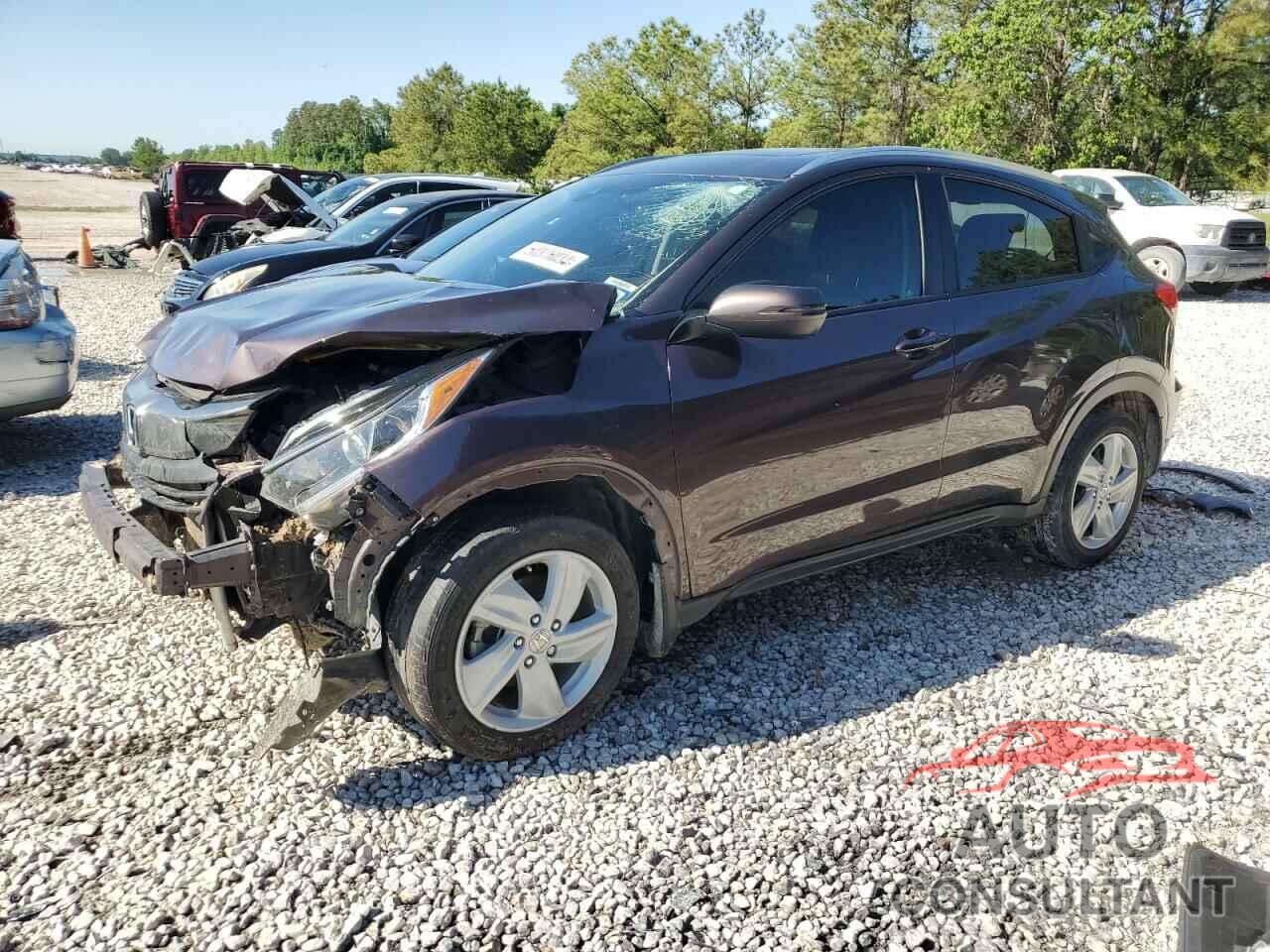HONDA HR-V 2019 - 3CZRU5H50KM704895