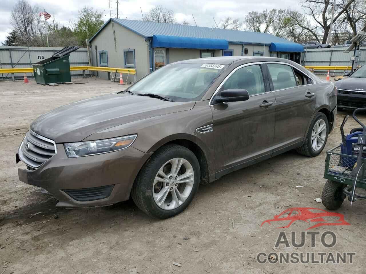 FORD TAURUS 2015 - 1FAHP2D83FG159160