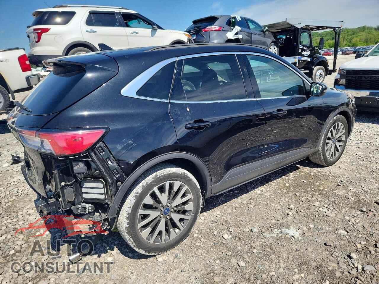 FORD ESCAPE 2020 - 1FMCU9DZ9LUA26281
