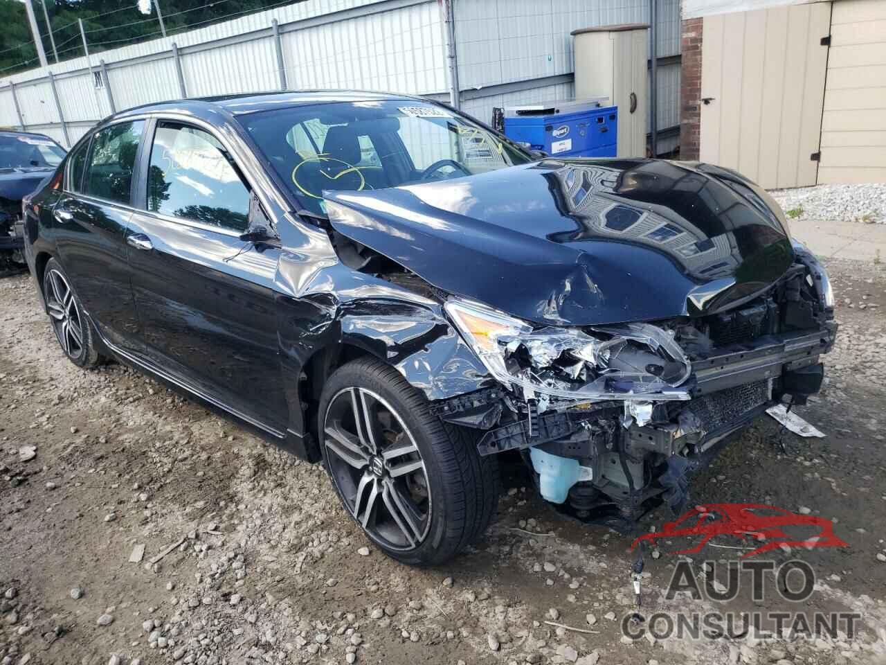 HONDA ACCORD 2017 - 1HGCR2F50HA268328