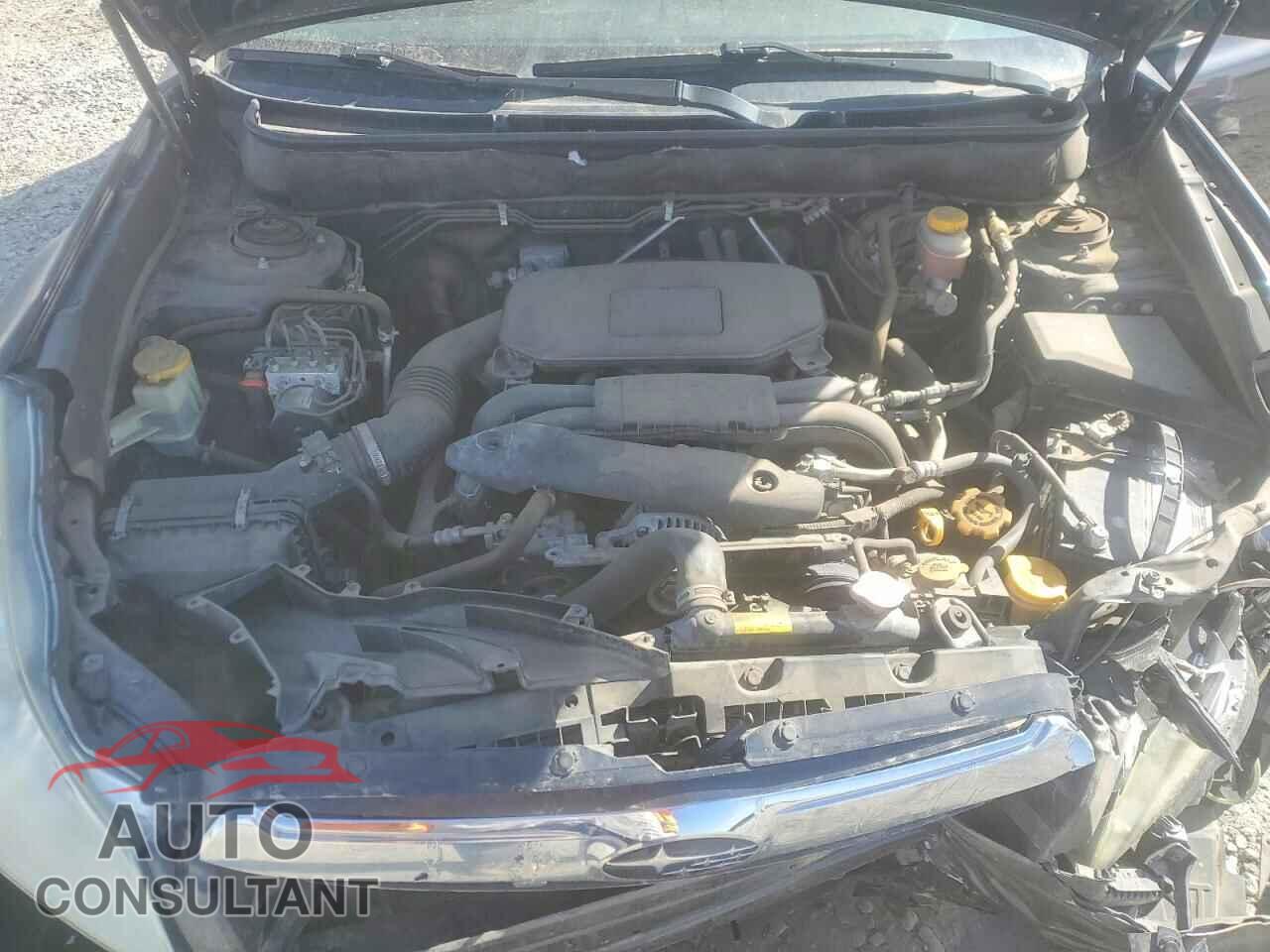 SUBARU OUTBACK 2011 - 4S4BRBAC1B3367229