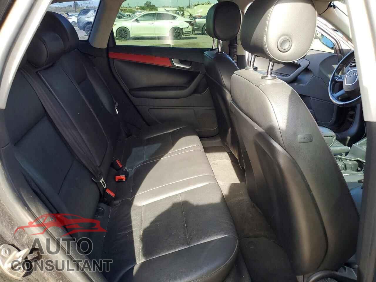 AUDI A3 2012 - WAUBEAFM1CA167201