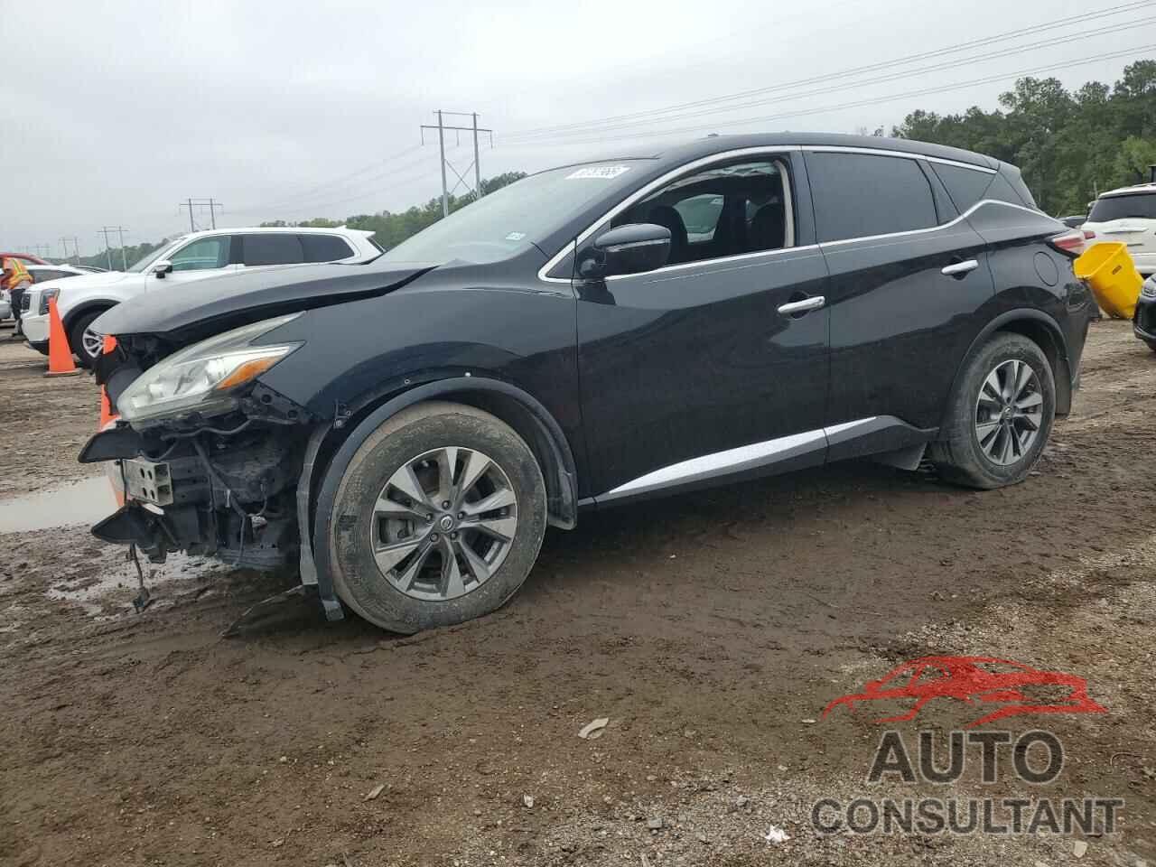NISSAN MURANO 2015 - 5N1AZ2MG5FN231495