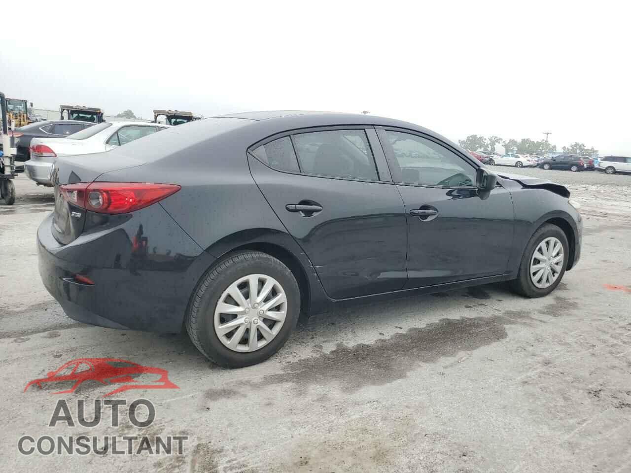 MAZDA 3 2017 - 3MZBN1U76HM153172