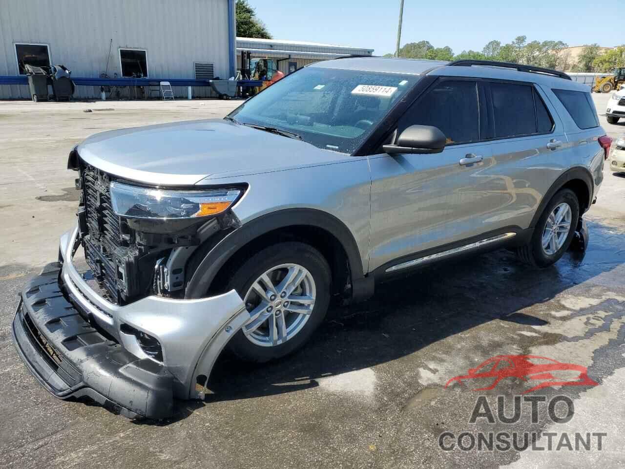 FORD EXPLORER 2020 - 1FMSK7DH0LGD13505