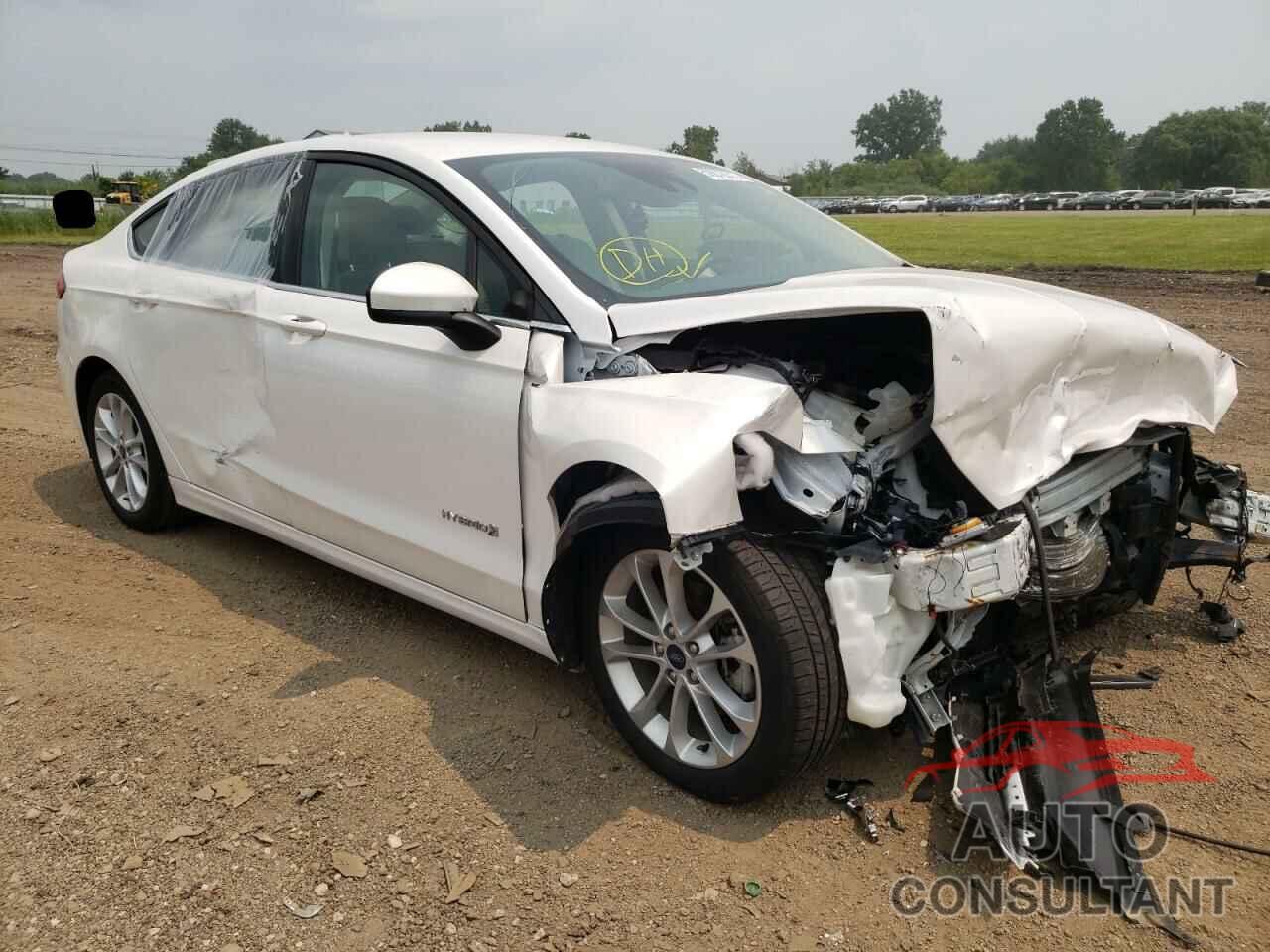 FORD FUSION 2019 - 3FA6P0LU9KR264105