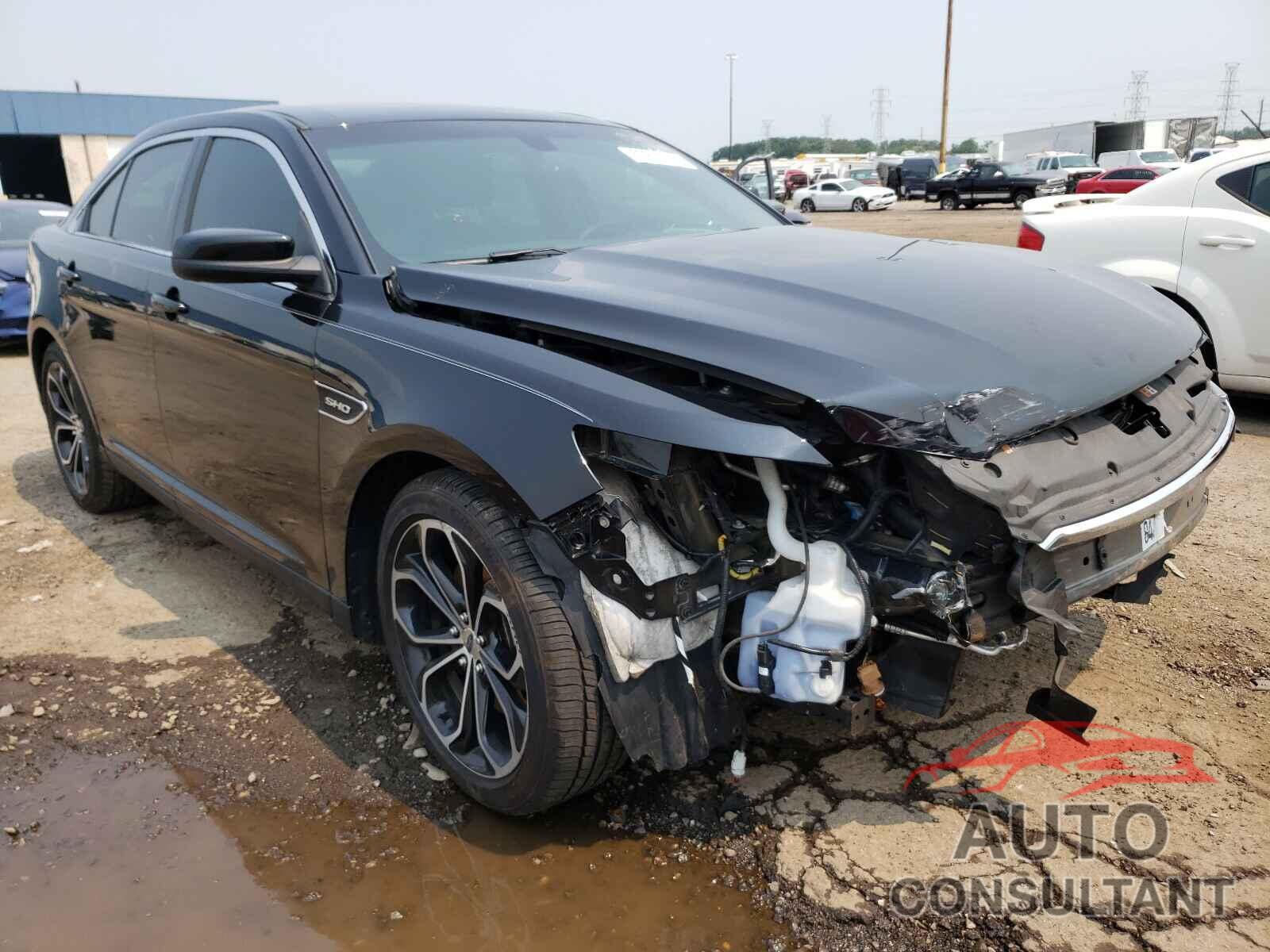 FORD TAURUS 2016 - 1FAHP2KT8GG147062