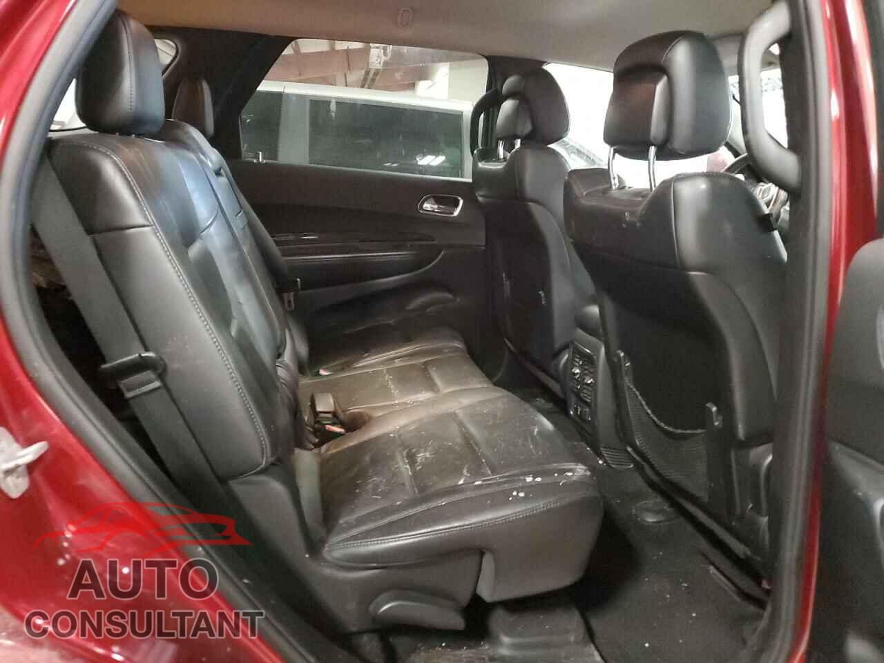 DODGE DURANGO 2013 - 1C4RDJDG0DC584526
