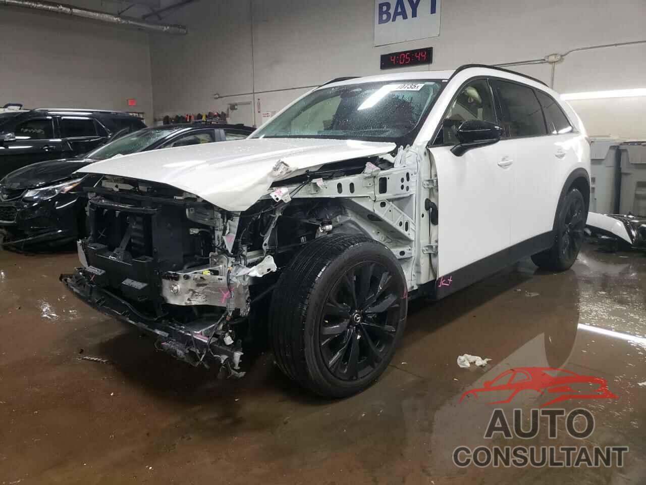 MAZDA CX-90 PREM 2025 - JM3KKCHD0S1197381