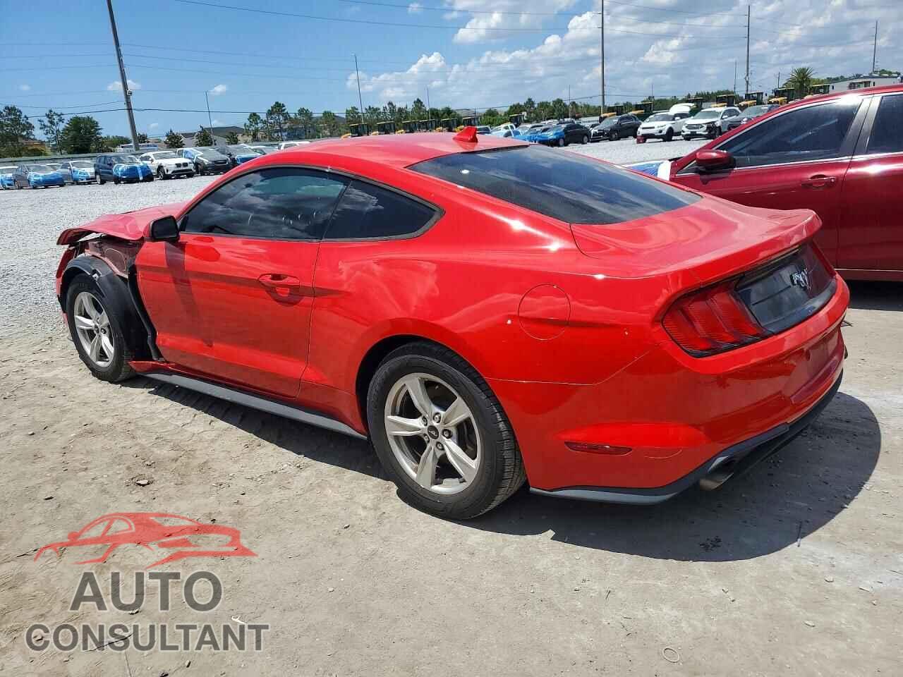 FORD MUSTANG 2021 - 1FA6P8TH0M5126735