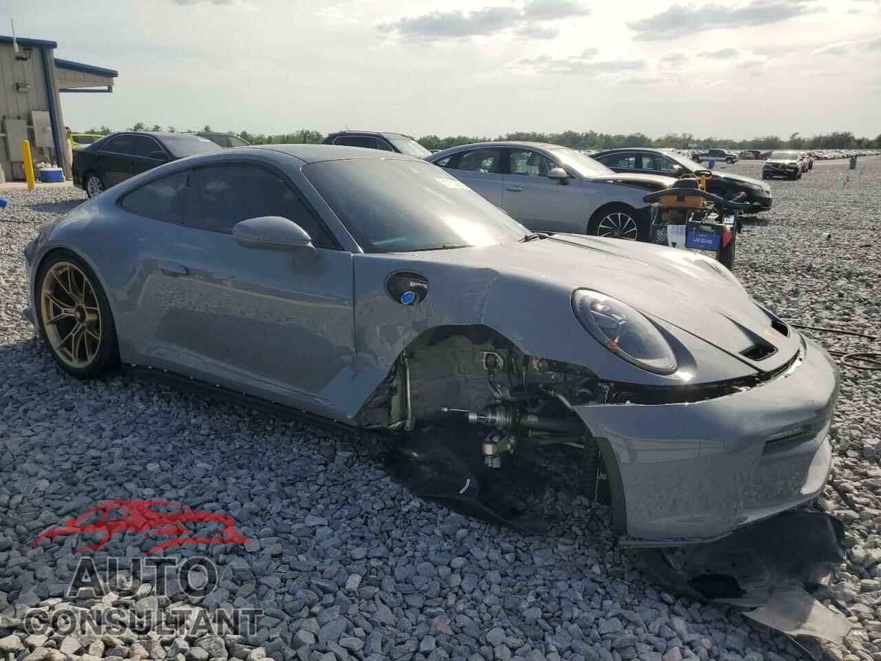 PORSCHE 911 2024 - WP0AC2A90RS263286