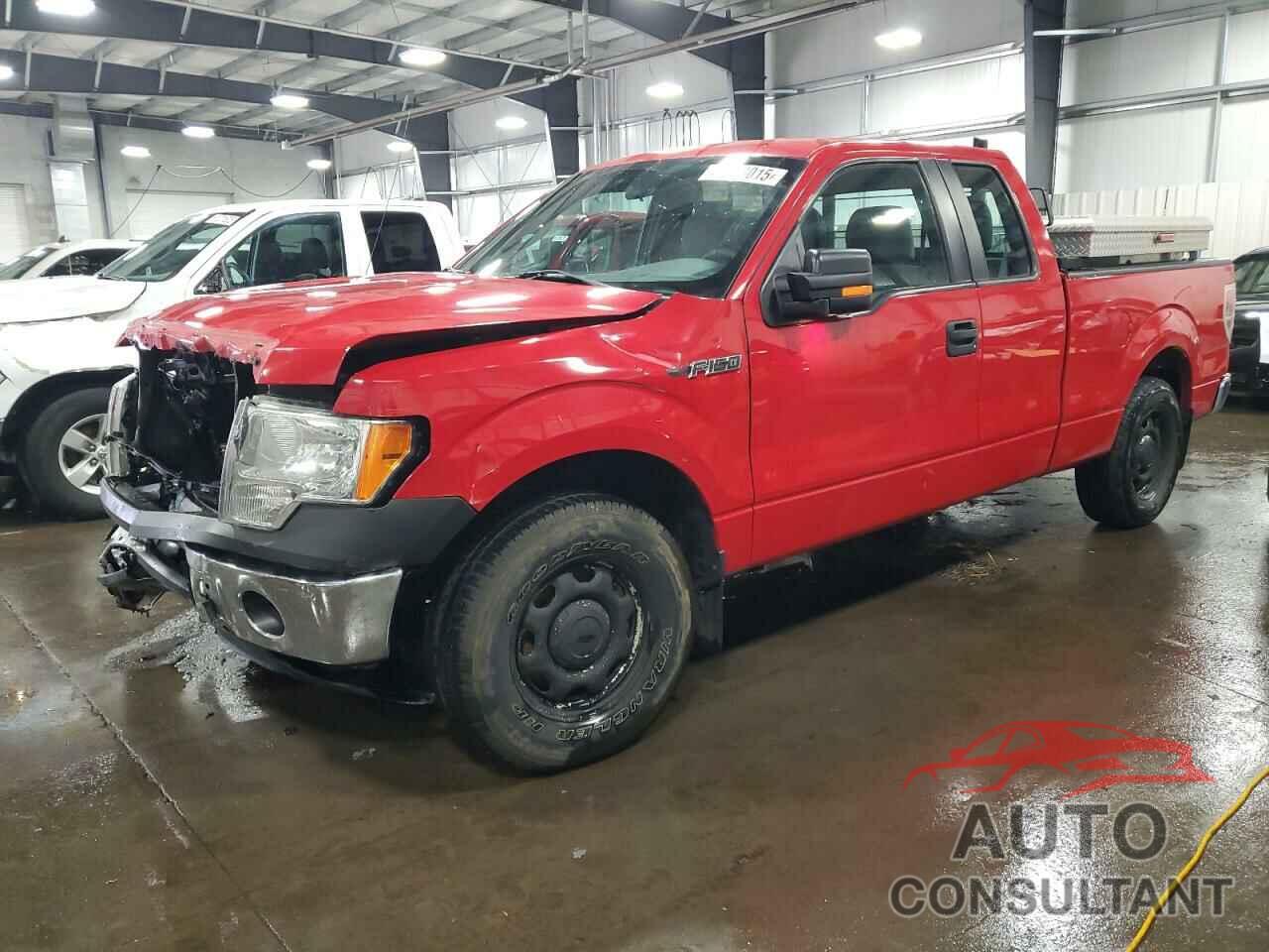 FORD F-150 2014 - 1FTEX1CM3EKD76984