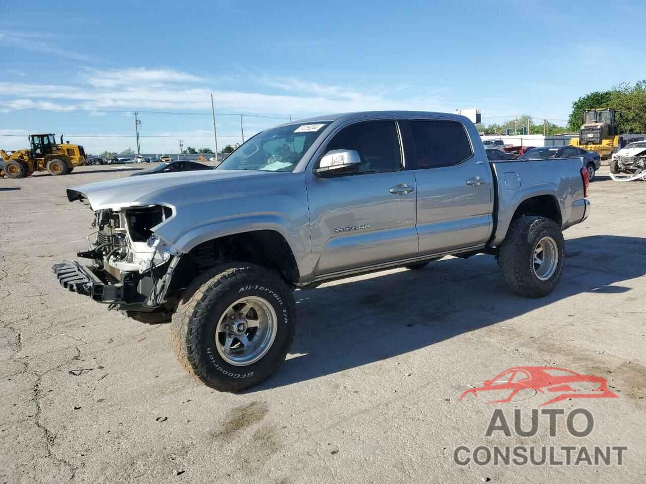 TOYOTA TACOMA 2016 - 5TFCZ5AN6GX009250