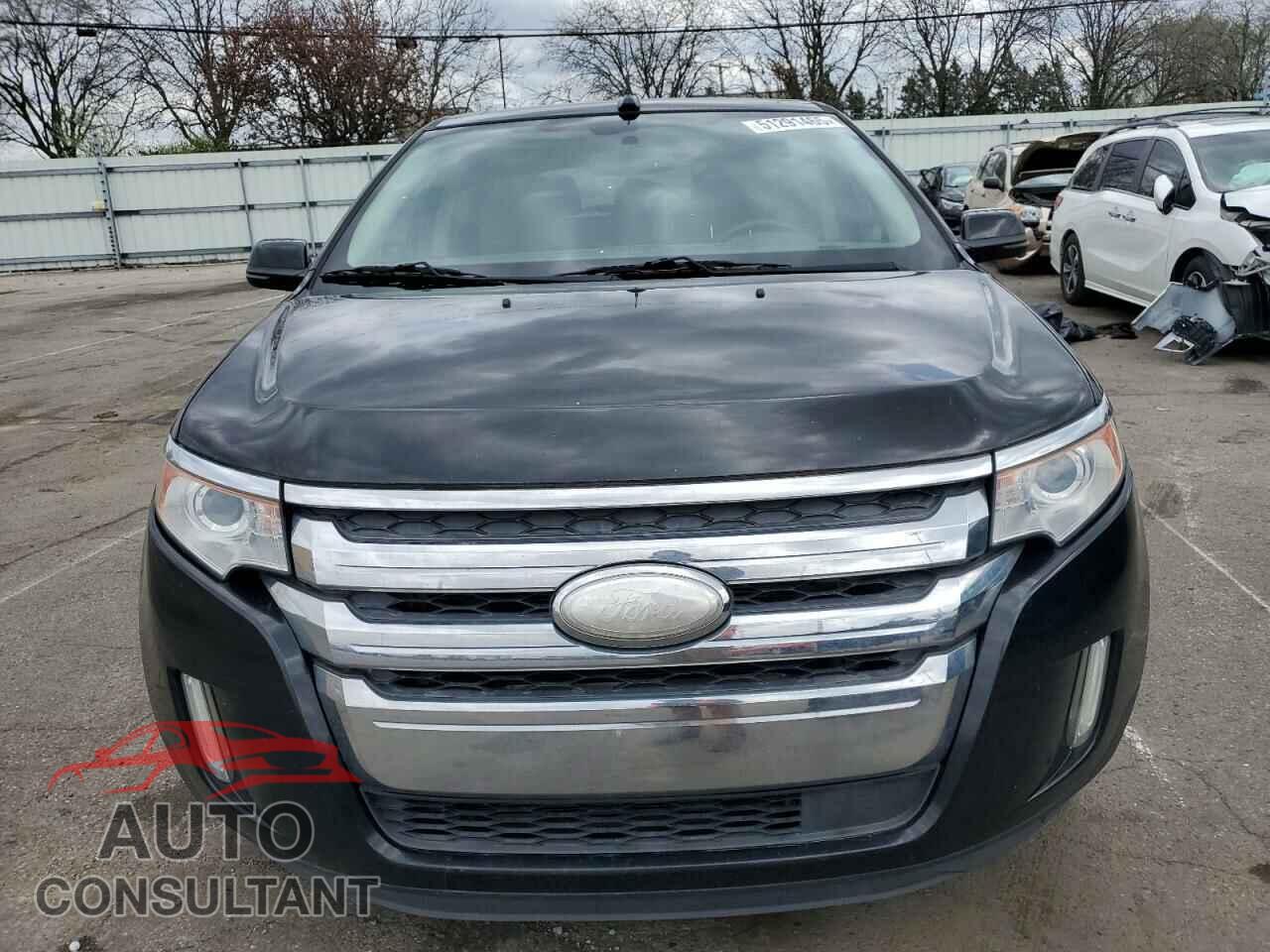 FORD EDGE 2013 - 2FMDK3KC6DBA73653