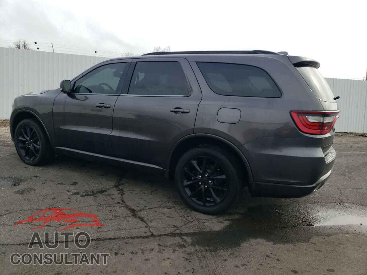 DODGE DURANGO 2017 - 1C4RDJDG1HC657277