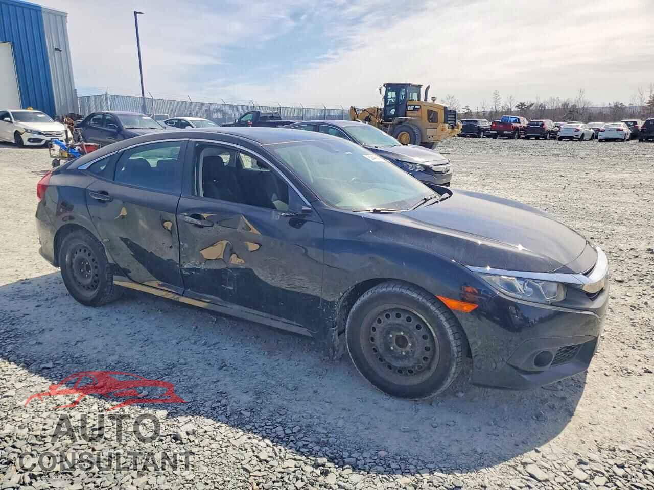 HONDA CIVIC 2018 - 2HGFC2F66JH043796