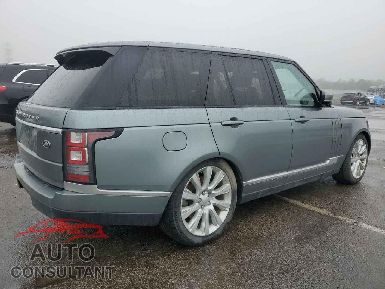 LAND ROVER RANGEROVER 2015 - SALGS2TF3FA197391
