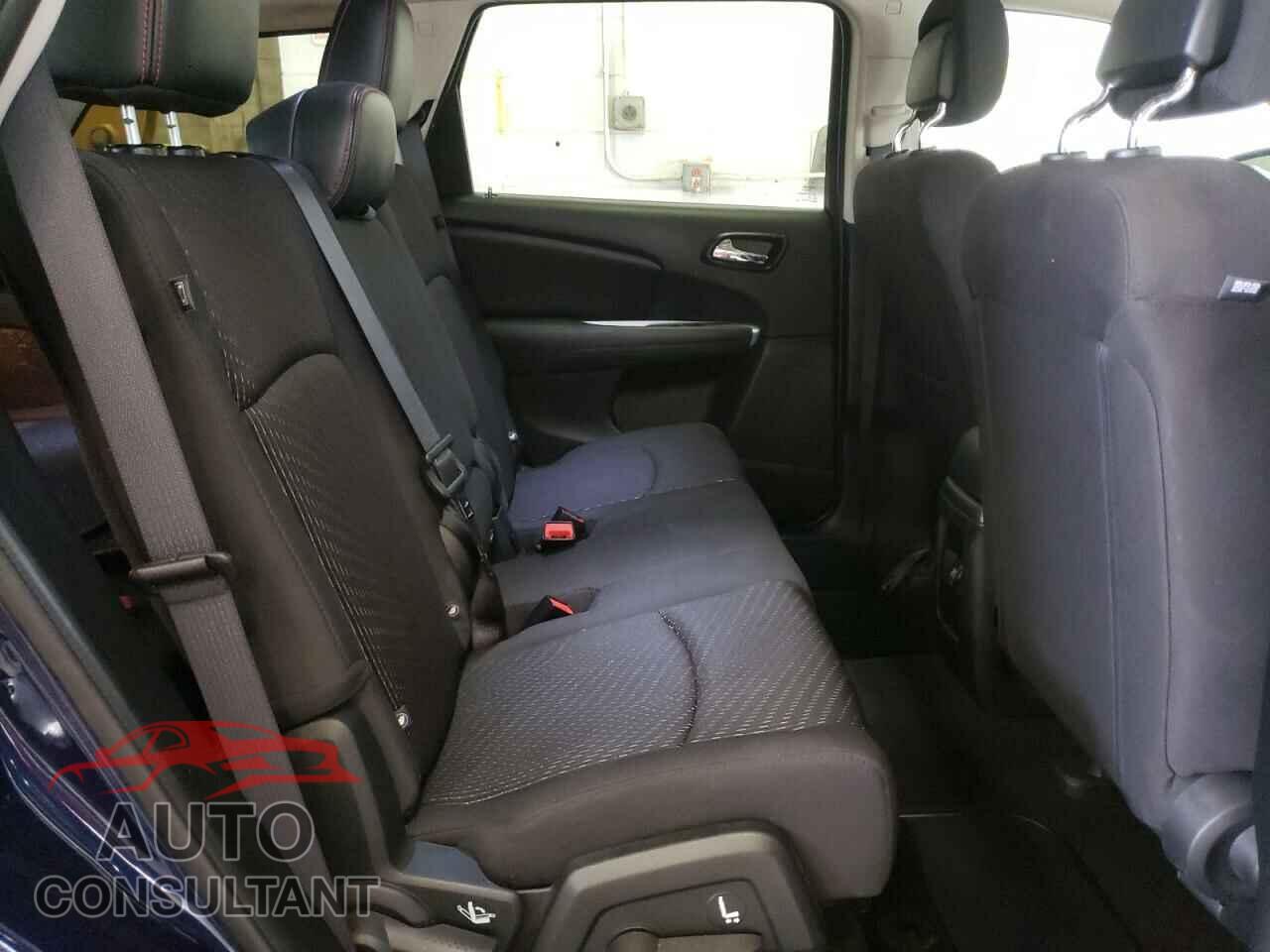DODGE JOURNEY 2017 - 3C4PDDGG9HT521018