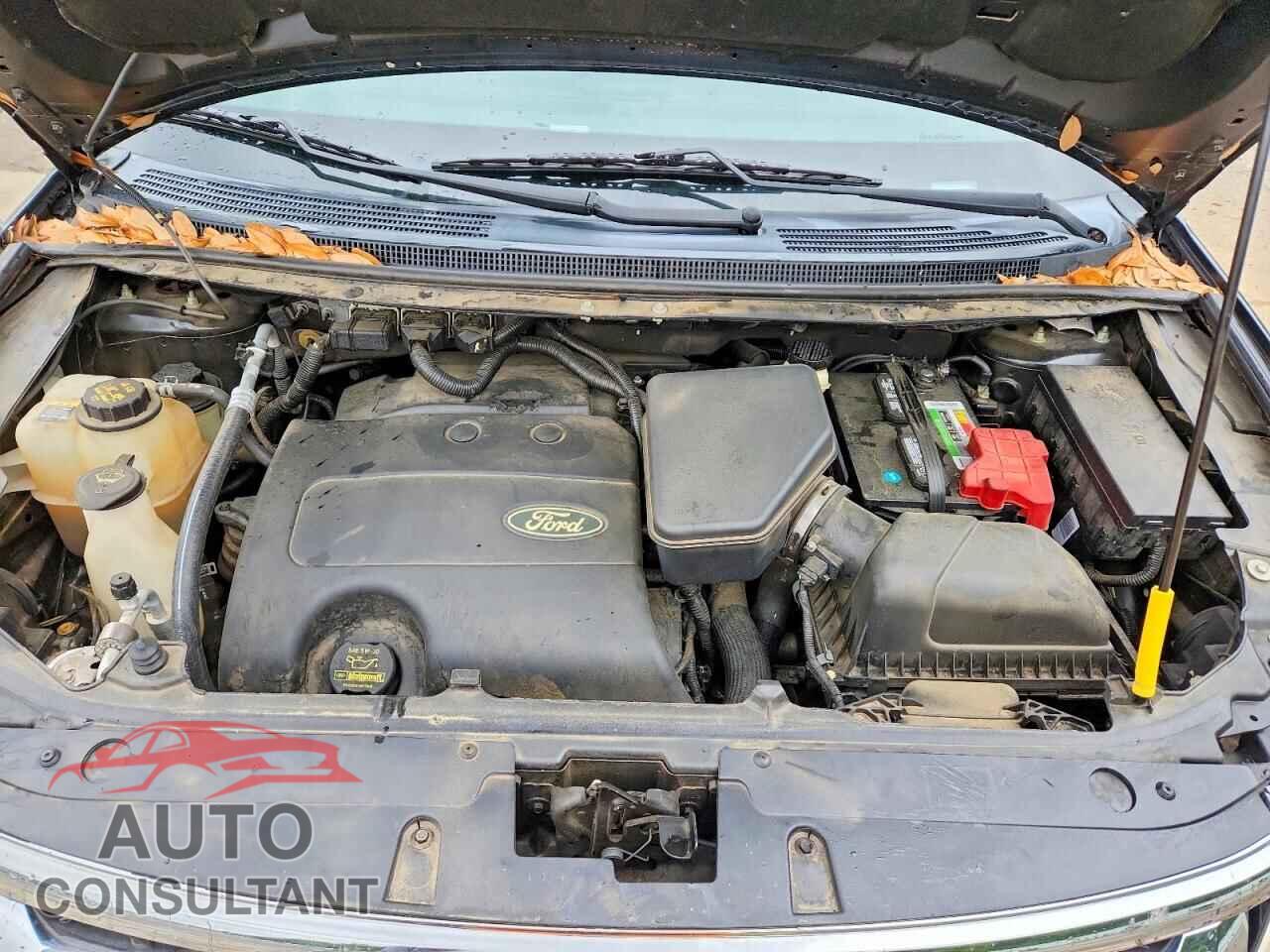 FORD EDGE 2013 - 2FMDK3KC3DBC60977