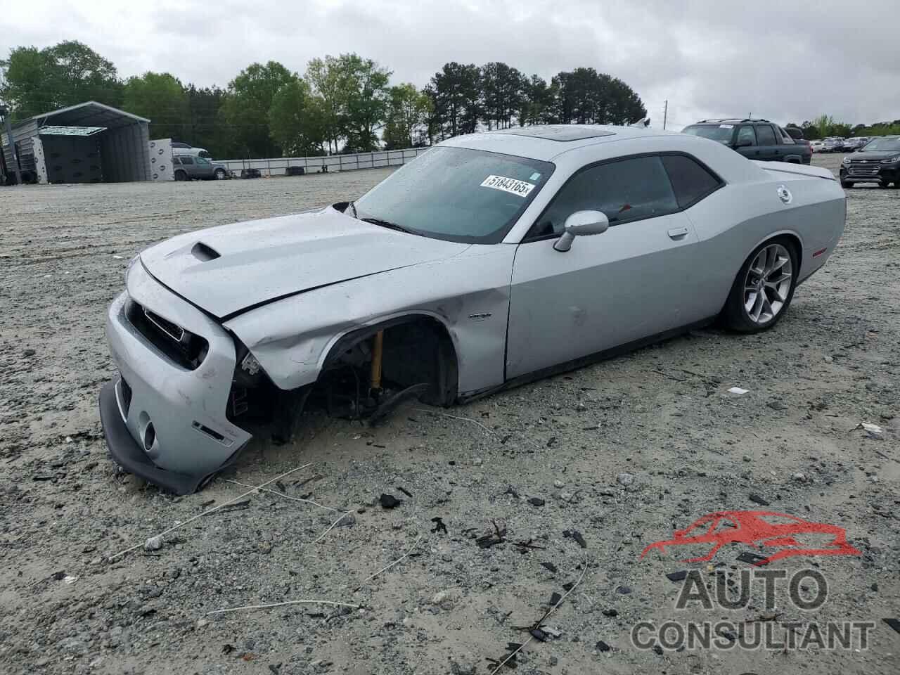 DODGE CHALLENGER 2019 - 2C3CDZBT9KH759245