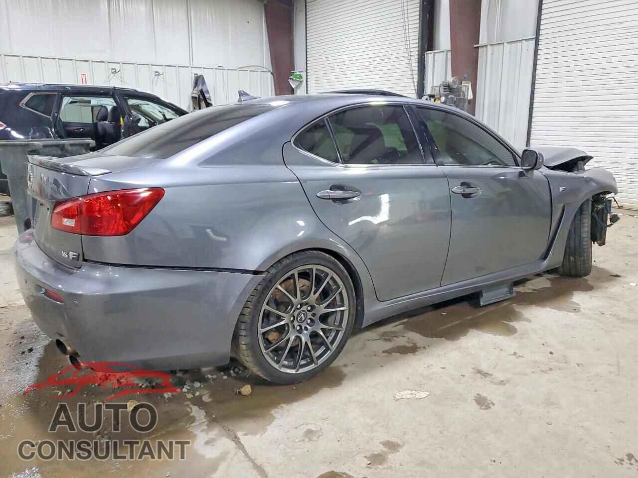 LEXUS IS 2012 - JTHBP5C21C5010489