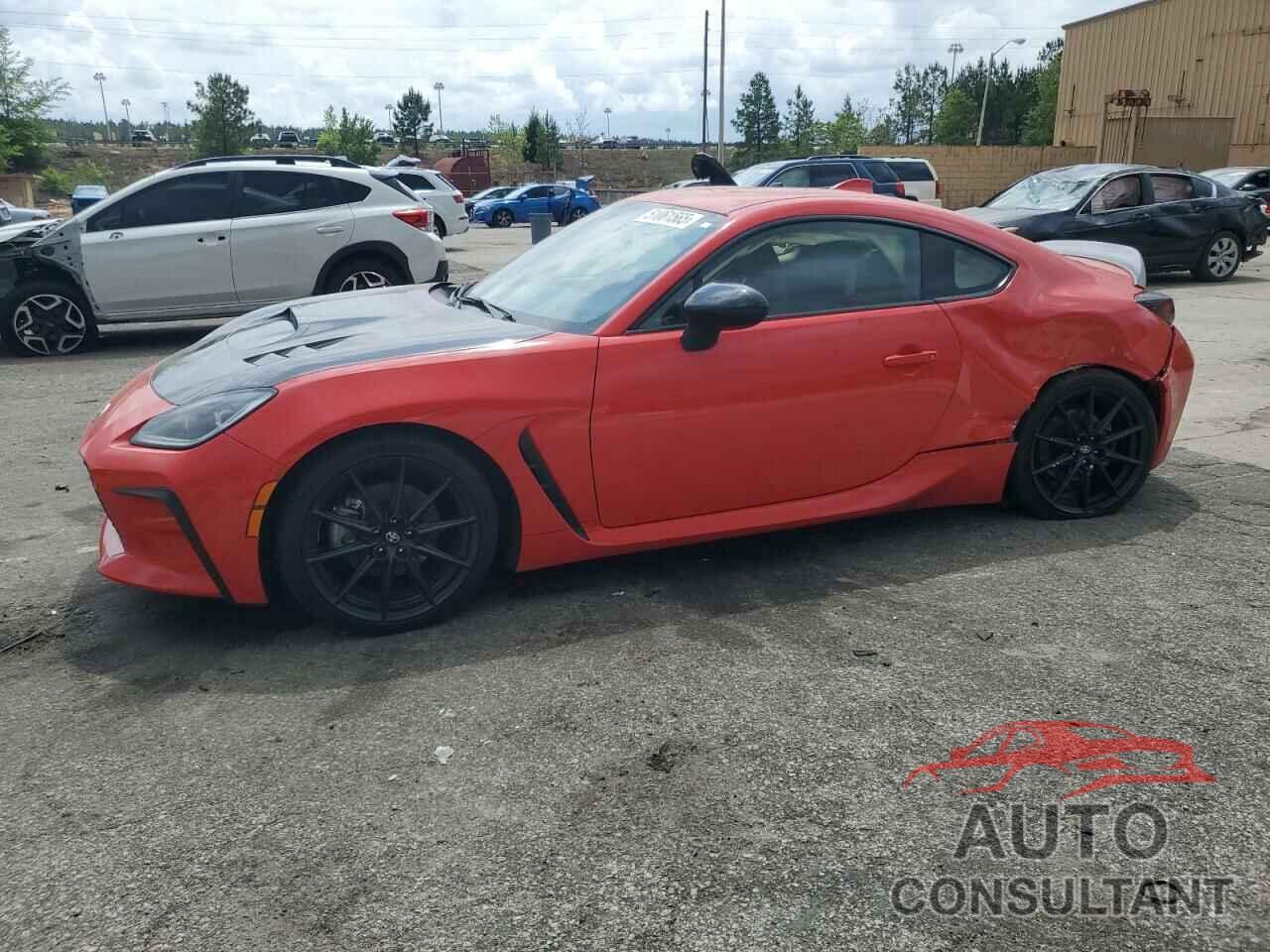 TOYOTA GR 86 PREM 2023 - JF1ZNBF10P8757356