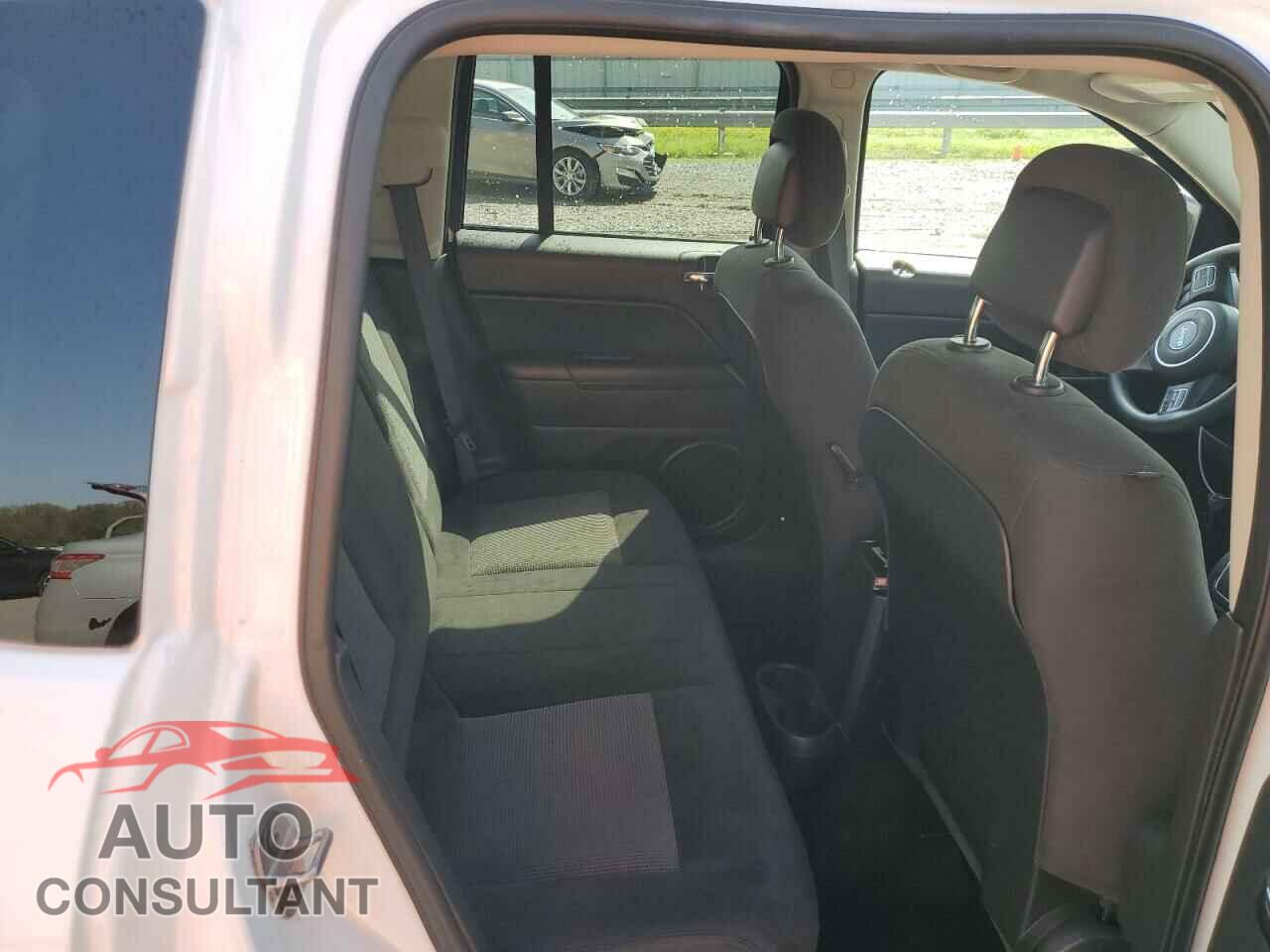 JEEP COMPASS 2015 - 1C4NJDBB7FD423619