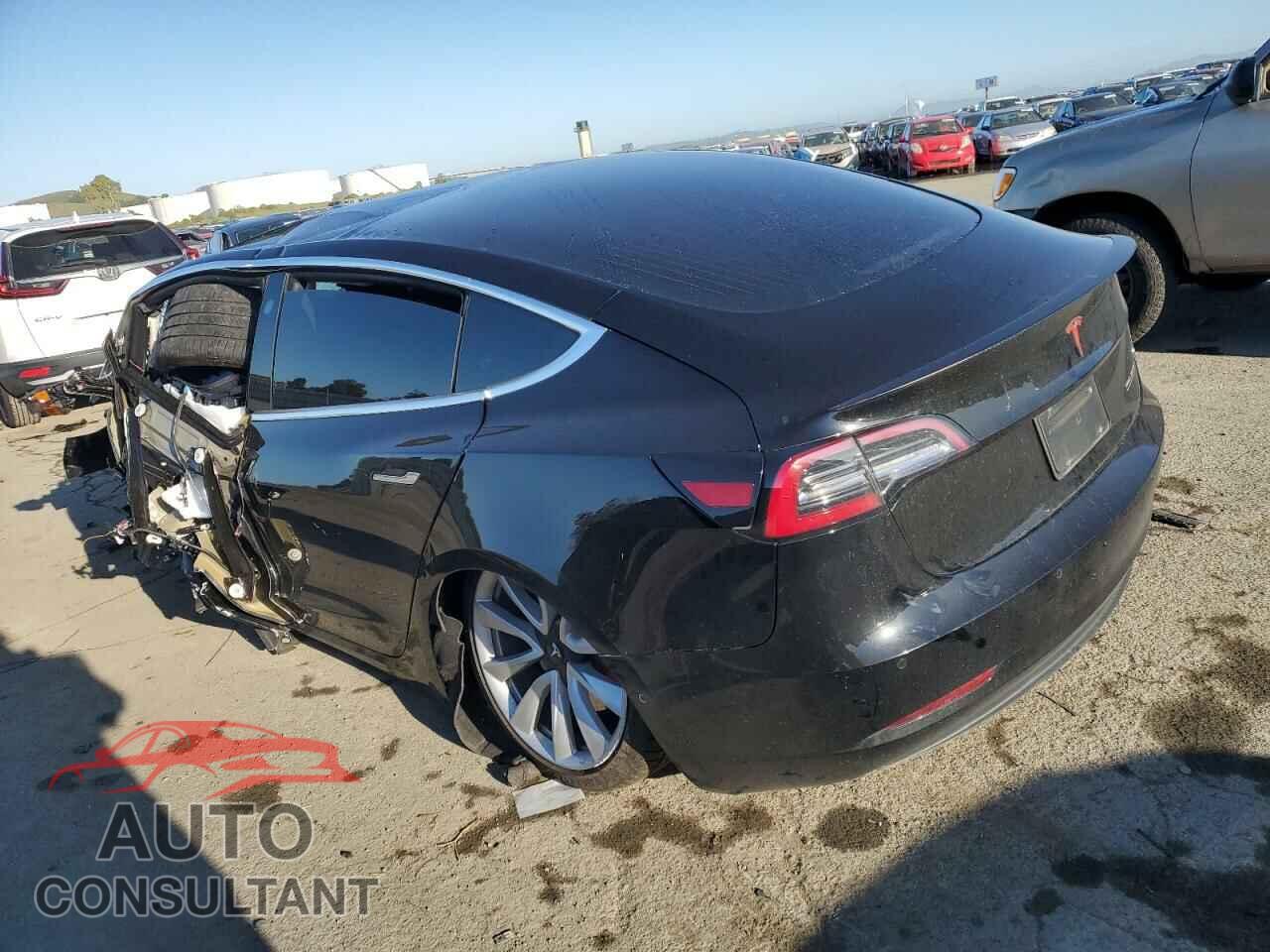 TESLA MODEL 3 2019 - 5YJ3E1EB6KF441599