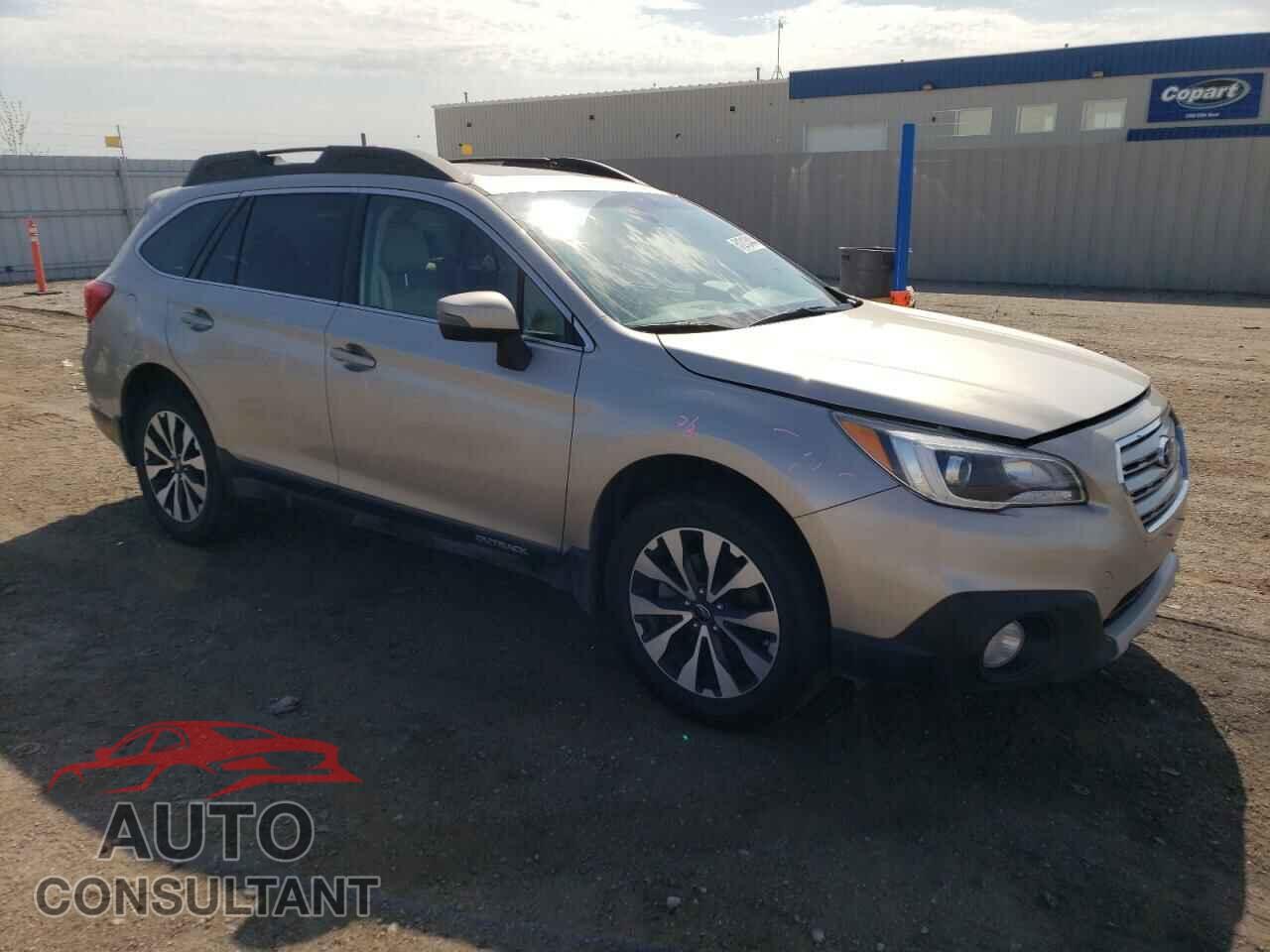 SUBARU OUTBACK 2017 - 4S4BSANC5H3347227