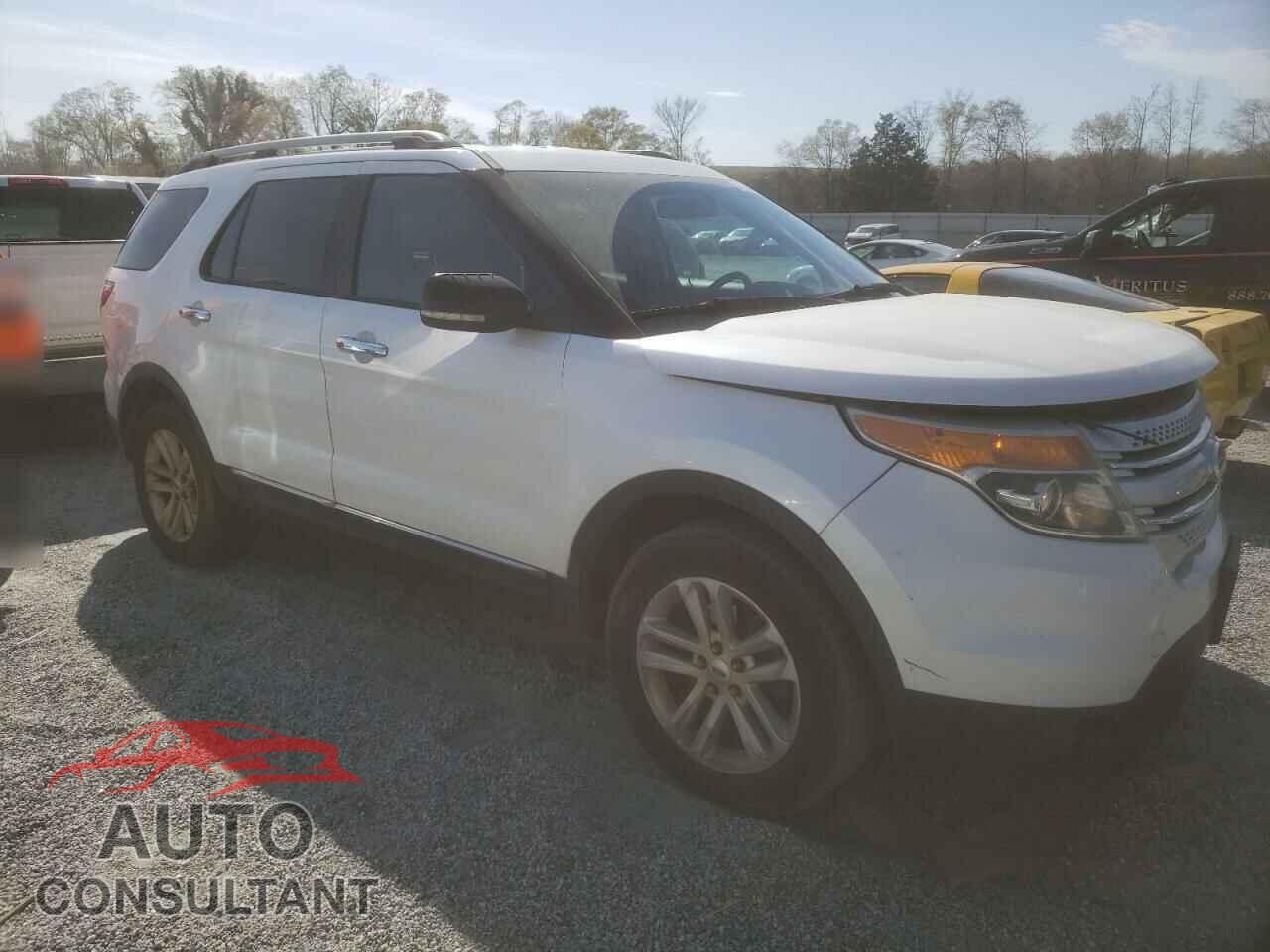 FORD EXPLORER 2013 - 1FM5K8D87DGA26716
