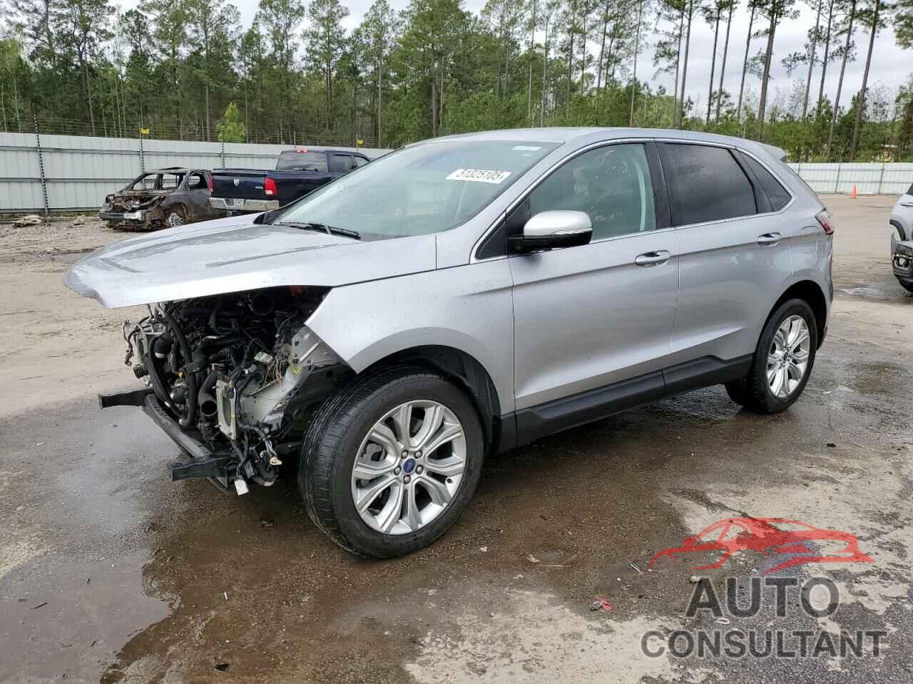 FORD EDGE 2022 - 2FMPK4K91NBA29827