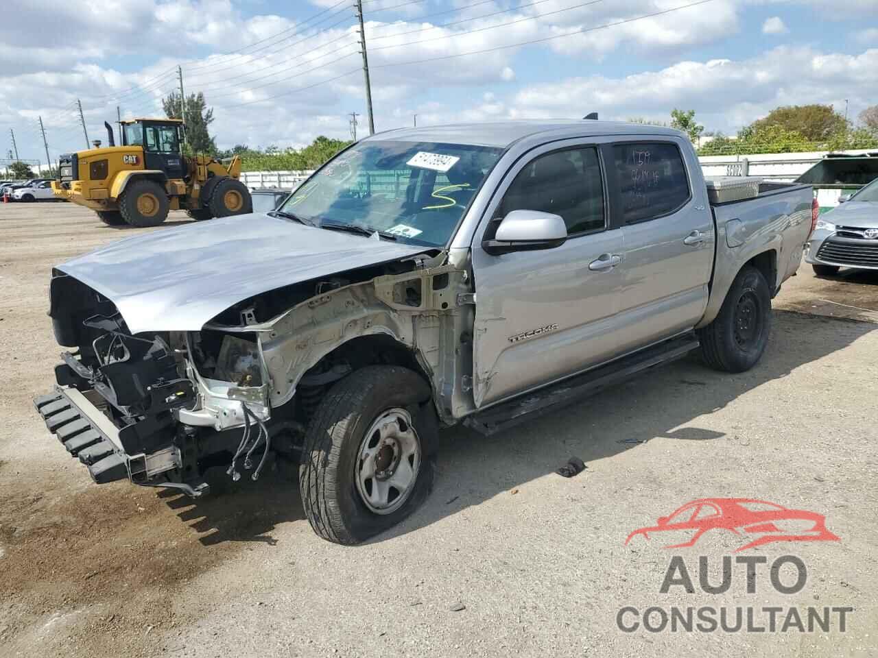 TOYOTA TACOMA 2018 - 5TFAX5GN2JX121751