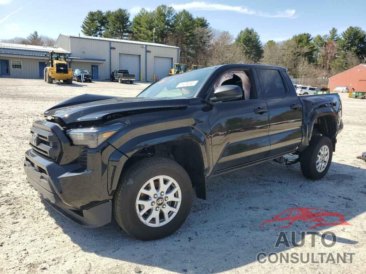 TOYOTA TACOMA 2024 - 3TYKE5JN6RT033620