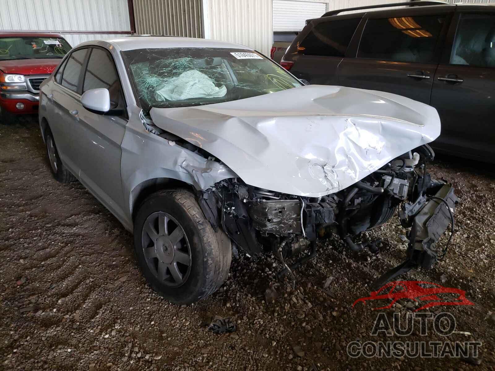 VOLKSWAGEN JETTA 2019 - 3VWC57BU1KM088674
