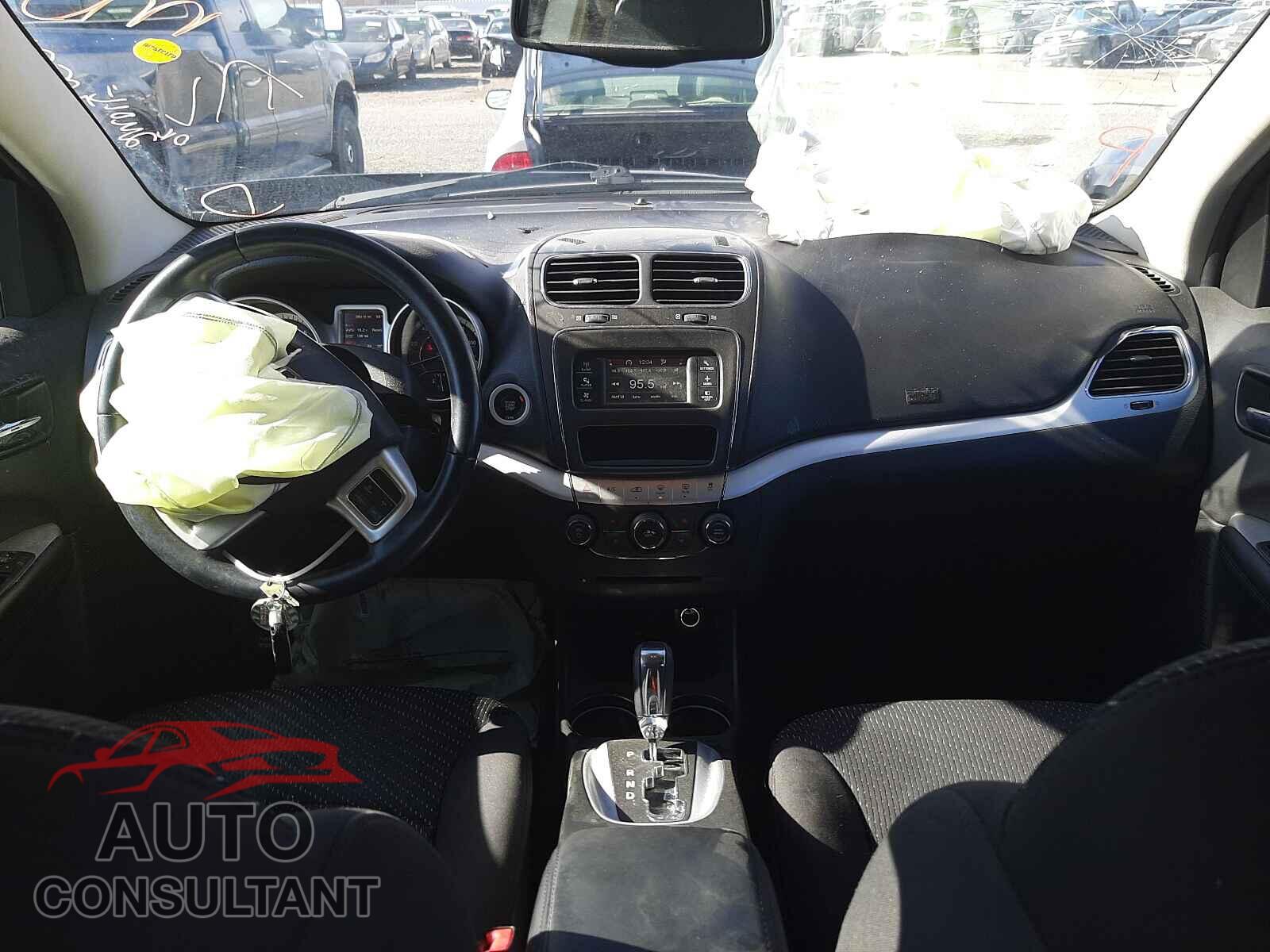 DODGE JOURNEY 2017 - 3C4PDCAB1HT562086