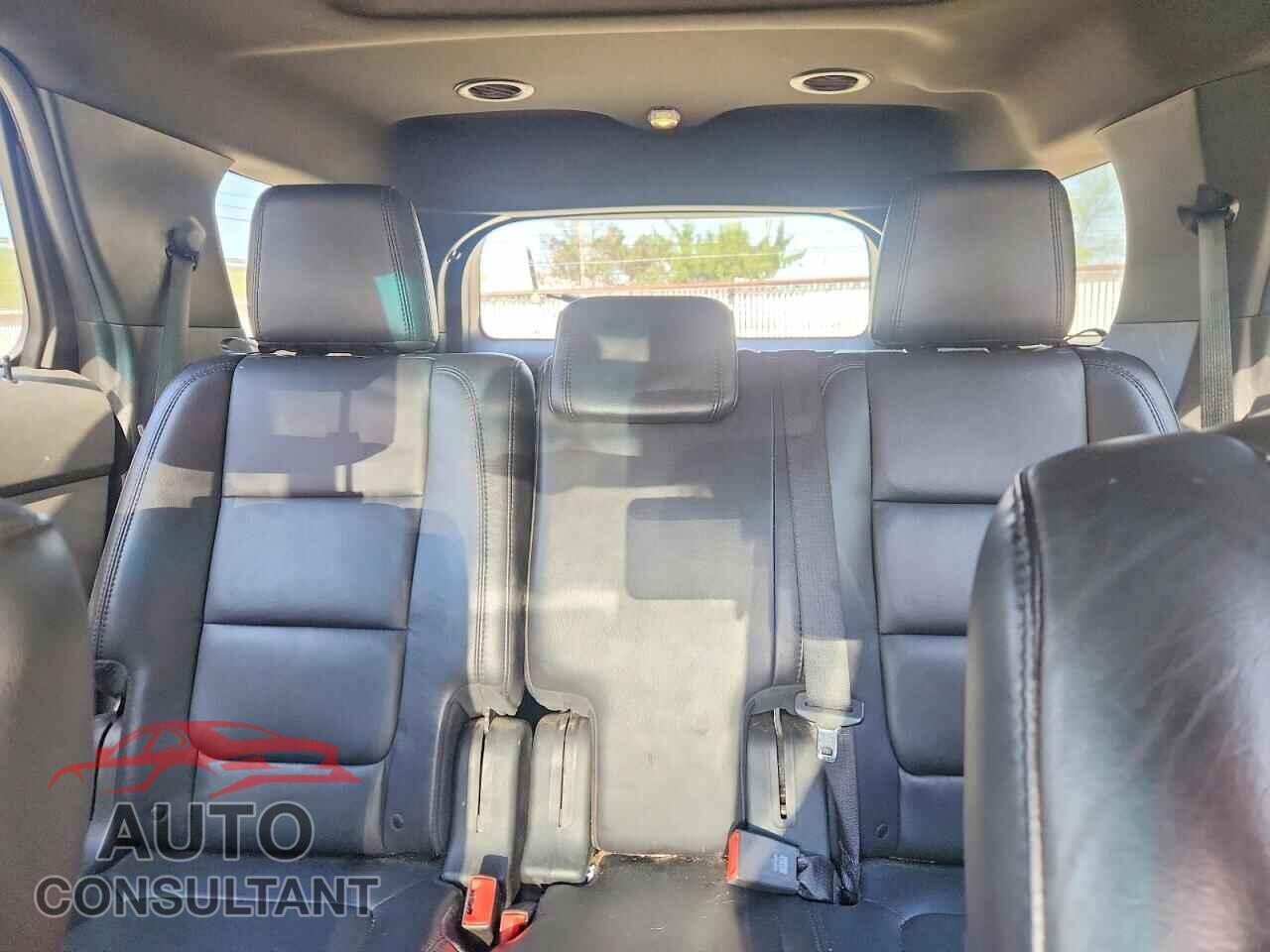 FORD EXPLORER 2014 - 1FM5K8D83EGB08413