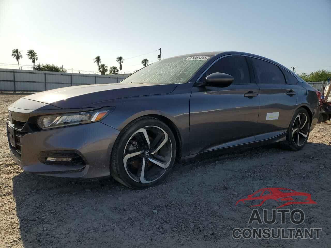 HONDA ACCORD 2020 - 1HGCV1F34LA029216