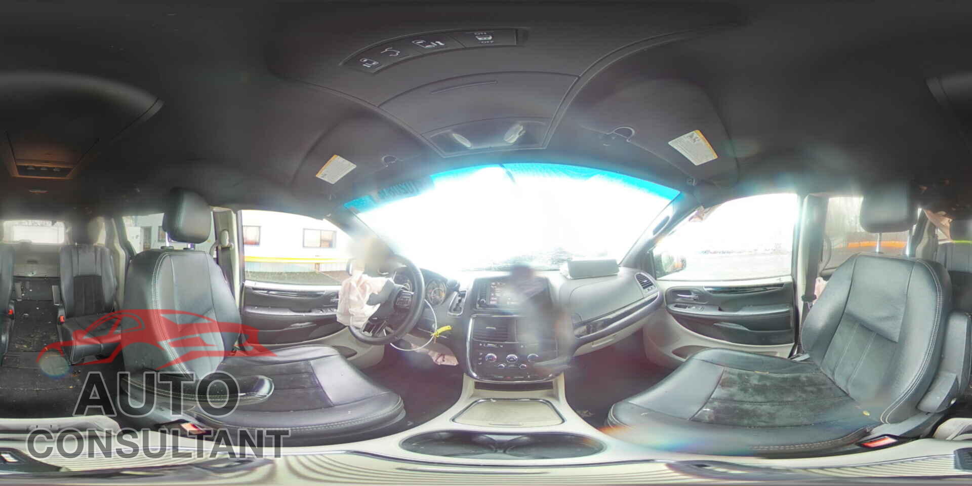 DODGE CARAVAN 2017 - 2C4RDGBG7HR589919