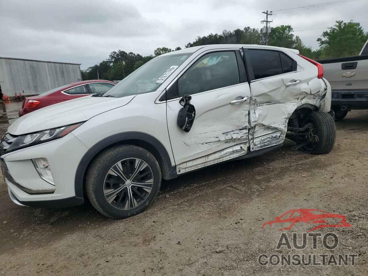 MITSUBISHI ECLIPSE 2018 - JA4AT5AA6JZ040719