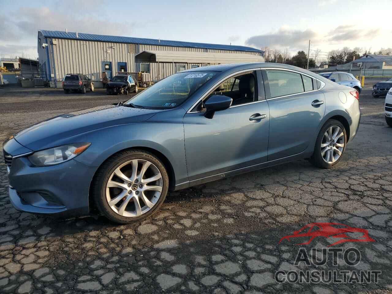 MAZDA 6 2015 - JM1GJ1V59F1192401