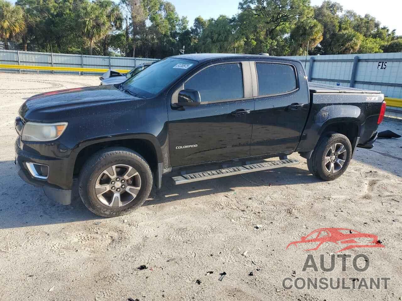 CHEVROLET COLORADO 2015 - 1GCGSCEA6F1224470