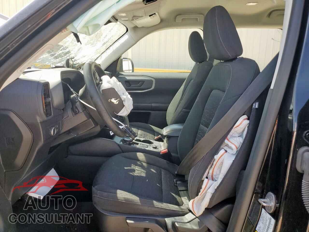 FORD BRONCO 2021 - 3FMCR9A60MRB19680