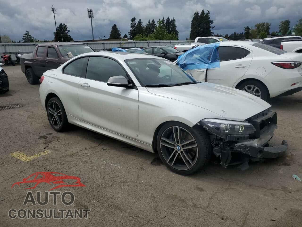 BMW M2 2018 - WBA2J7C53JVB28730