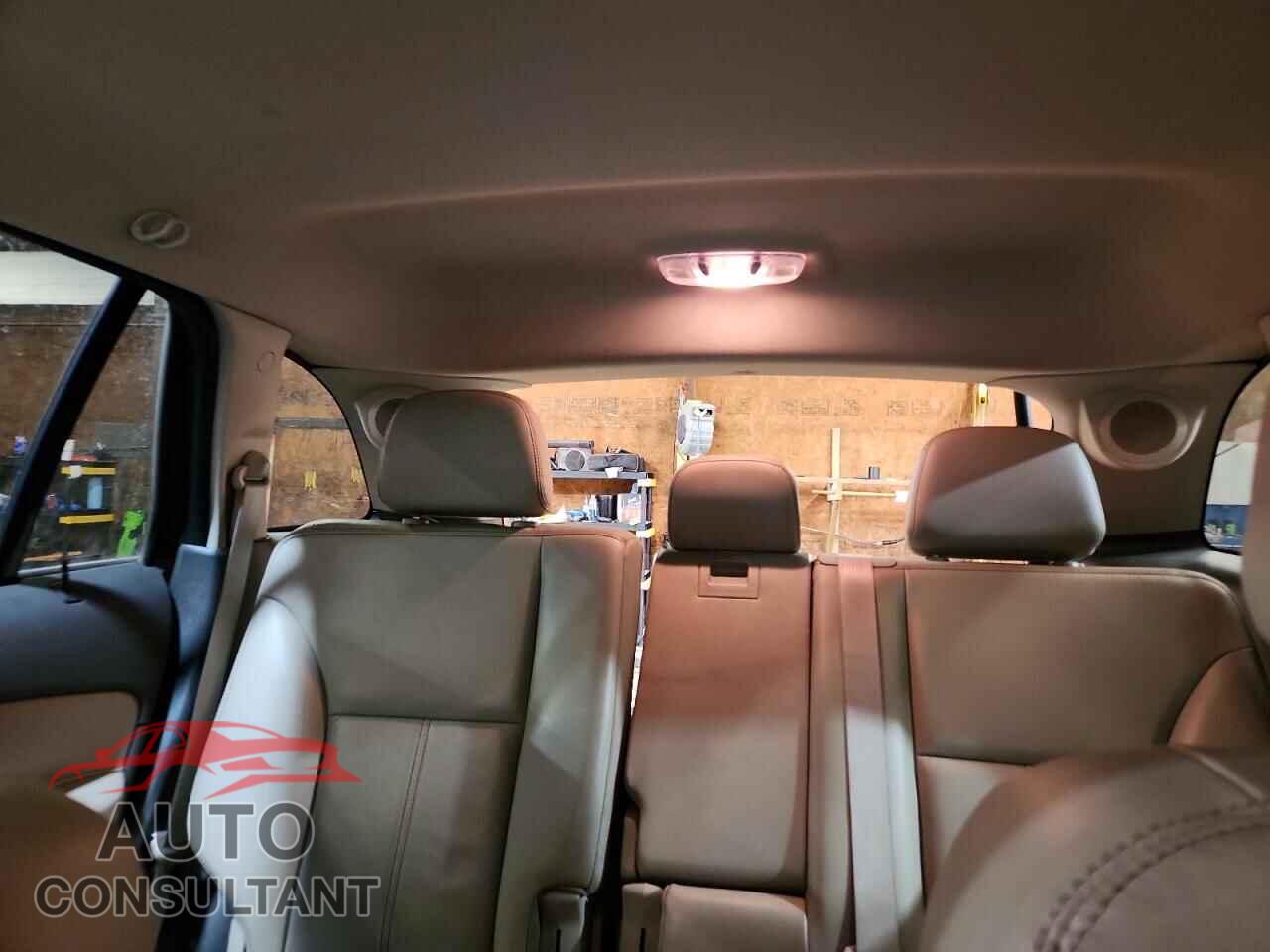 FORD EDGE 2013 - 2FMDK4KC1DBB69499