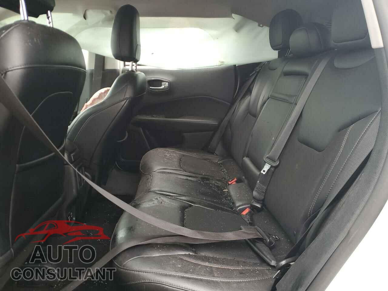 JEEP COMPASS 2017 - 3C4NJDBB8HT629254