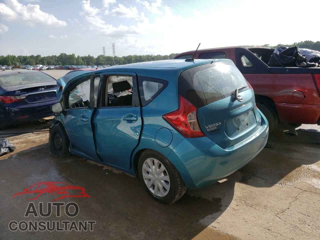 NISSAN VERSA 2016 - 3N1CE2CP8GL391238