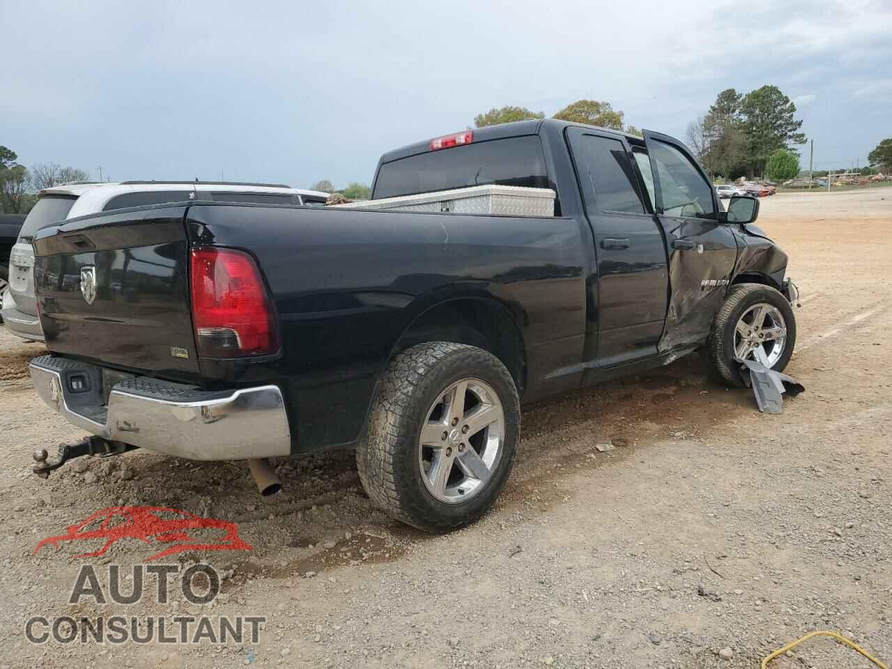 DODGE RAM 1500 2012 - 1C6RD6FP6CS201324