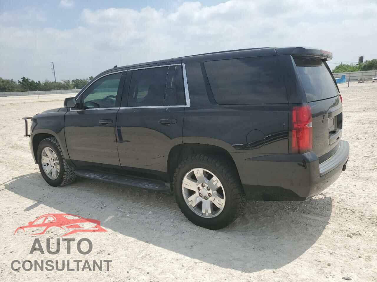 CHEVROLET TAHOE 2017 - 1GNLCDEC4HR370753